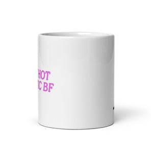 i <3 my hot autistic bf mug