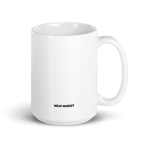 i wouldn't cheat mug