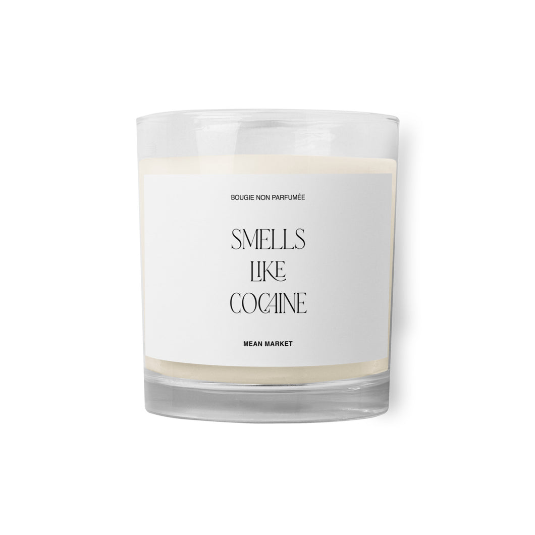 COCAINE CANDLE