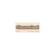Load image into Gallery viewer, circumcised luxury decal