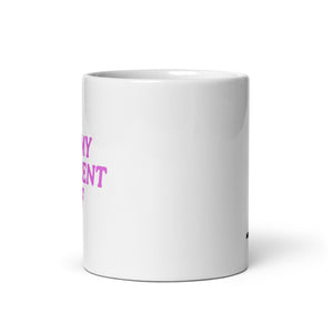 i <3 my current bf mug