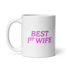 Load image into Gallery viewer, best 1st wife mug