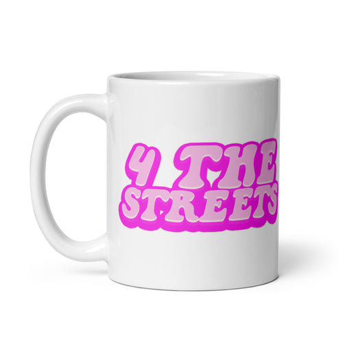 4 The Streets Mug.