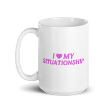 Load image into Gallery viewer, i &lt;3 my situationship mug